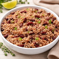 Rice & Peas