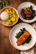 Hearty but Healthy No & Low Carb Meals