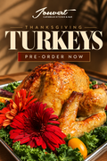 Whole Thanksgiving Turkey