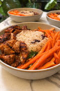 Grilled Chicken Bowl